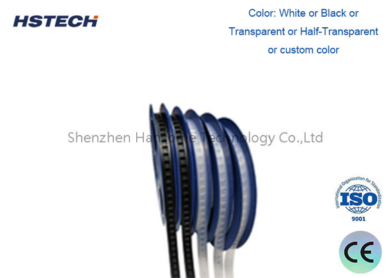 Un buen precio. Cintas portadoras en relieve SMT conductoras/no conductoras para componentes SMD en línea
