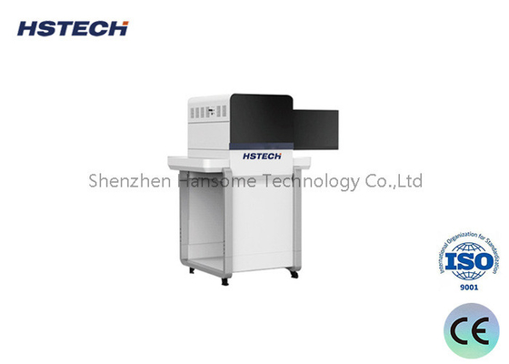 Un buen precio. Máquina de soldadura robótica de pie en el piso en línea