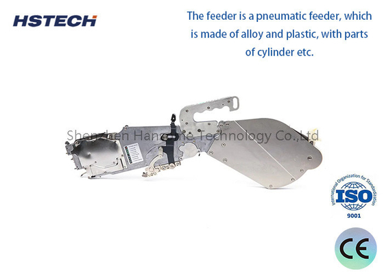 Un buen precio. Alta precisión JUKI CF 8 * 4mm alimentador SMT para la serie KE2000 máquina de montaje de chips en línea