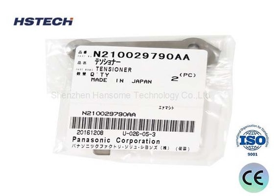 Un buen precio. Acero inoxidable N210029790AA Tensión para piezas de la máquina CM402 SMT de Panasonic en línea