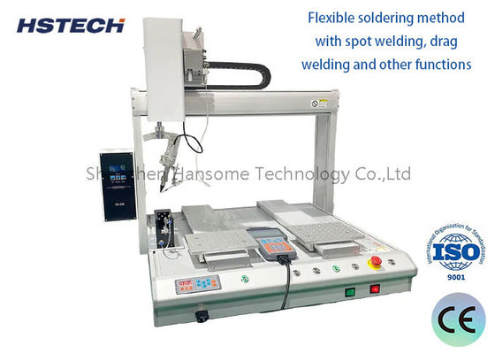 Un buen precio. Robótica de soldadura automática de integración sin fisuras para la industria manufacturera en línea