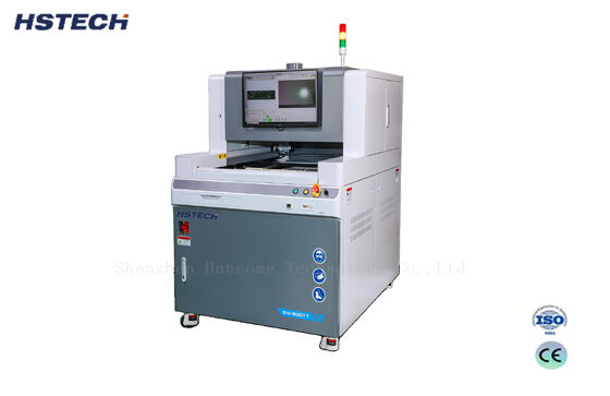 Un buen precio. 5.5KW Máquina de soldadura de onda selectiva de alta precisión con protección de N2 para el sistema de soldadura de PCB en línea