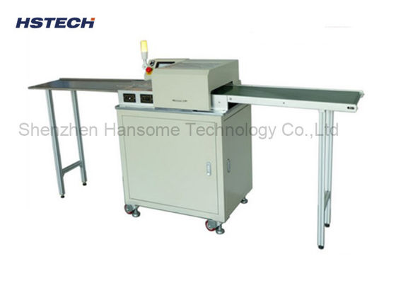 Un buen precio. Equipo de desinstalación de placas de PCB de aluminio Cuchilla múltiple para luz de banda / tubo LED en línea