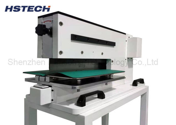 Un buen precio. Equipo de desinstalación de PCB de nueva condición potente de baja tensión V corte de hoja lineal en línea
