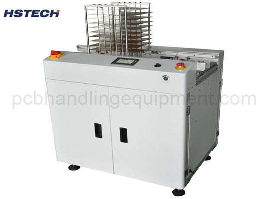 Un buen precio. Lasers de acero inoxidable grabado PLC transportador de rechazo de PCB para línea SMT en línea