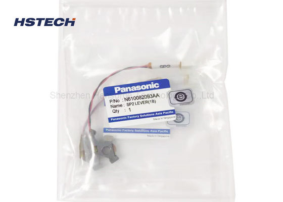 Un buen precio. N610082093AA Panasonic SP2 LEVER 1B SMT Partes de las máquinas en línea