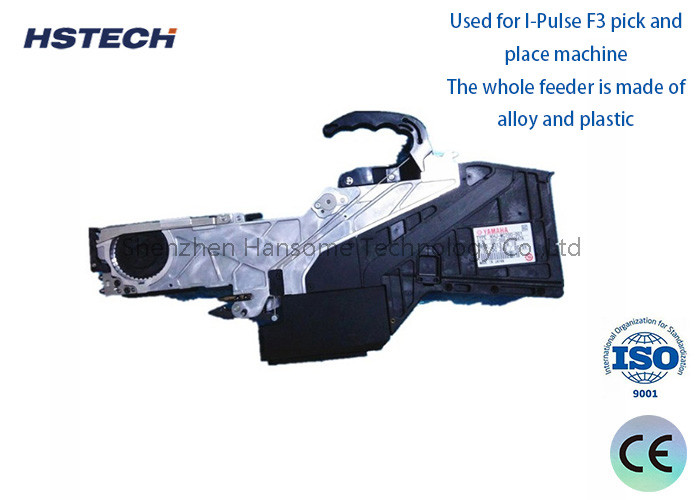 Gran alimentador eléctrico de stock para I-Pulse F3 Seleccionar y colocar la cinta de la máquina tamaño 8mm y estable