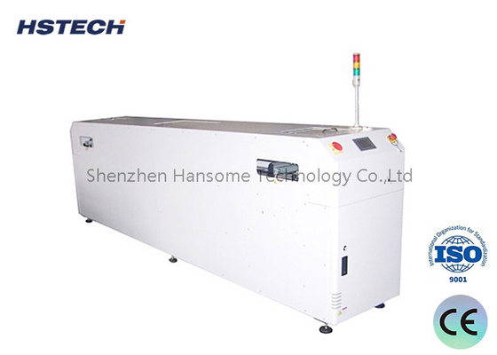 Un buen precio. Control PLC motor paso a paso transportador de lanzadera para equipos de ensamblaje SMT en línea