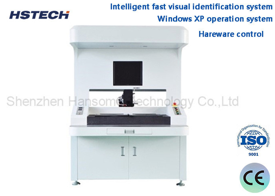 Un buen precio. Sistema de identificación visual rápida inteligente de operación de Windows XP3Axis Máquina de distribución de pegamento visual en línea