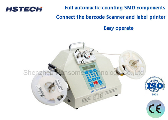 Un buen precio. Contador de componentes SMD de pantalla LCD con cuenta automática completa fácil de operar en línea