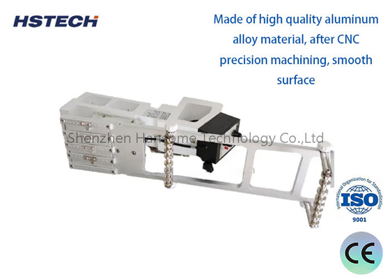 Un buen precio. Samsung CP Vibrating Feeder, mecanizado CNC de precisión, 4 tubos, ancho de 100 mm en línea