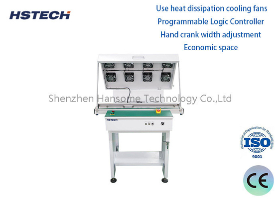 Un buen precio. Transporte de manipulación de PCB de acero inoxidable estable para 50 * 50 ~ 500 * 390mm en línea