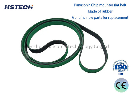 Un buen precio. Nueva Panasonic CM402 CM602 SMT Cinturón transportador plano KXF0DKFAA00 8.5mm en línea