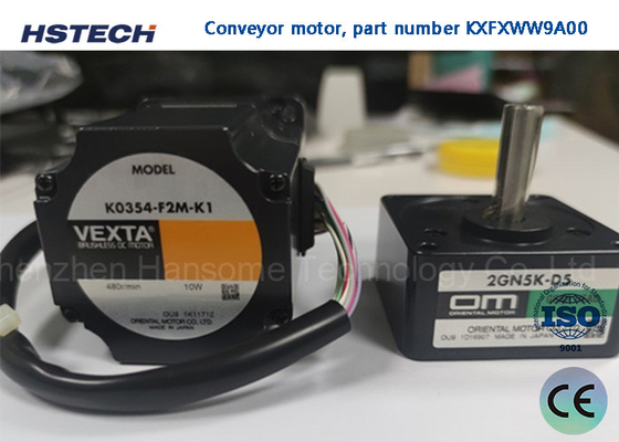 Un buen precio. Motor de transporte de CM402 CM602 NPM de Panasonic Motor de Panasonic en línea
