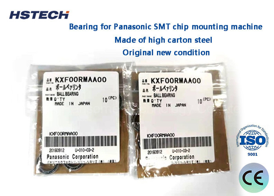 Un buen precio. Máquina de montaje de chips SMT de acero de cartón alto de Panasonic en línea