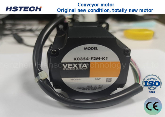 Un buen precio. KXFXWW9A00 Motor transportador de Panasonic utilizado para conducir la cinta transportadora en línea
