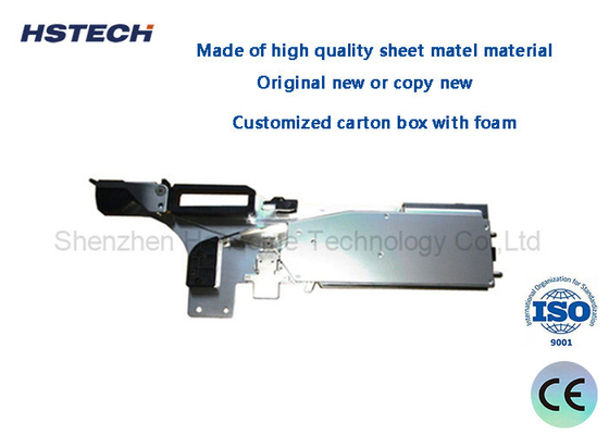 Un buen precio. Material de alta calidad de hoja Matel FUJI NXT alimentador para SMD recoger y colocar la máquina en línea