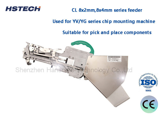 Un buen precio. SMT YAMAHA CL 8 mm de ancho KW1-M1300-00X Durable para 0402 componentes en línea