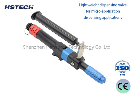 Un buen precio. Válvula de distribución de accionamiento por servomotor para SMT/FPC/PCB,montaje en línea