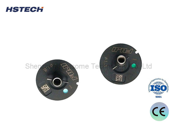 Un buen precio. H04 Cabeza 1.3 / 1.8mm SMT Boquilla de la marca FUJI Para la operación de montaje SMD NXT FUJI NXT Boquillas de primera generación en línea