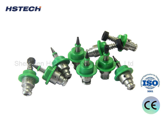 Un buen precio. Diámetro externo 0,7 mm Diámetro interno 0,4 mm Para componentes de aspiración SMD en línea