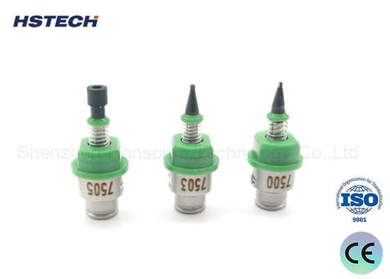 Un buen precio. Materiales duraderos de alta calidad de acero tungsteno JUKI RS1 Boquilla para la máquina de recogida y colocación JUKI RS1 en línea