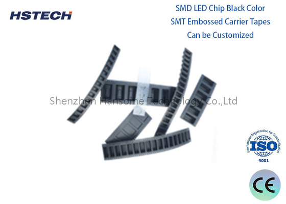 Un buen precio. PLC cinta portadora en relieve PC/PS/ABS Material con 8-104 mm en línea