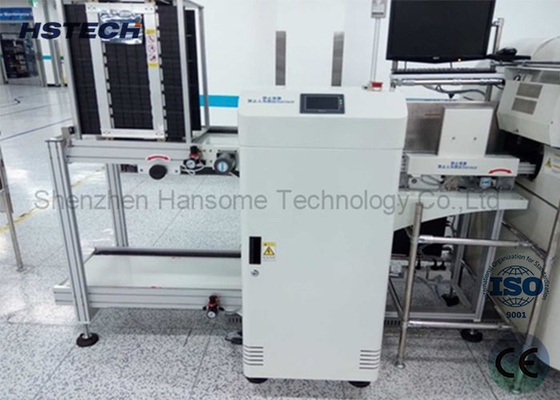 Un buen precio. MITSUBISHI PLC y método de control de pantalla táctil Máquina combinada de desmontaje y carga de PCB en línea