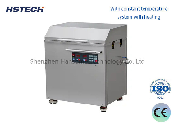 Un buen precio. Limpieza ultrasónica digital de 38L con temperatura ajustable para piezas sucias de aceite en línea