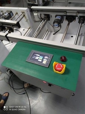 Un buen precio. 600 mm de longitud pantalla táctil SMT transportador de PCB AC220V con motor en línea