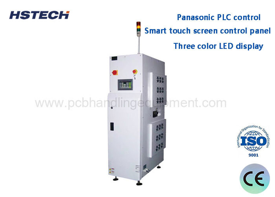 Un buen precio. 4 Grupos de refrigeradores 6bar 15L/min Máquina de amortiguación de PCB vertical 15S en línea