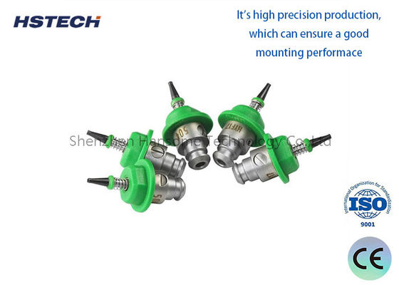 El uso de la solución de acero de tungsteno + caucho + cerámica SMT nozzle 503 para JUKI 2000,E36027290A0