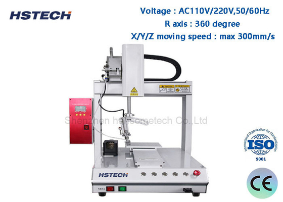 Un buen precio. AC 220V/110V Robot de soldadura automática colgante de enseñanza 220V Eje de rotación 50/60Hz en línea