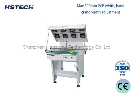 Un buen precio. ESD Color Verde Mesa de trabajo de PCB transportador de manipulación para 50 * 50 ~ 500 * 390mm en línea