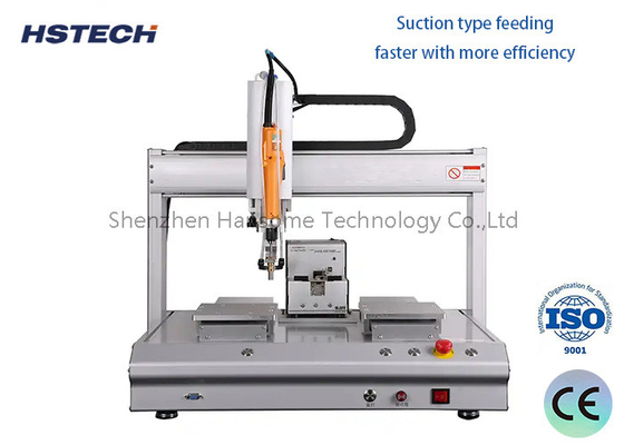 Un buen precio. Máquina de fijación de tornillos de eje 5, soporte de documentos CAD en línea