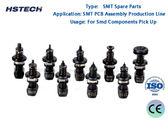 Un buen precio. Nozzle SMT 211A / 212A para la producción de aspiración de componentes SMD YAMAHA YG100 en línea