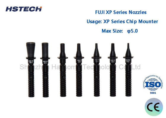 Un buen precio. Opciones múltiples de tamaño Máquina SMT FUJI XP Pick and Place Nozzles en línea