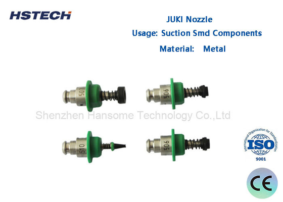 Un buen precio. Nozle de succión JUKI para componentes SMD de la máquina de recogida y colocación SMT en línea
