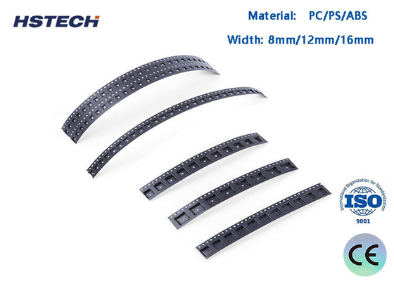 Un buen precio. Diferentes tamaños de cinta portadora en relieve Semiconductor IC LED Chip Diodos cinta portadora en línea