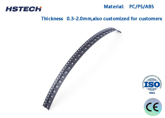 Un buen precio. Tela portadora en relieve ESD con anchura de 8 mm/12 mm/16 mm/44 mm en línea