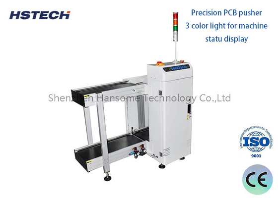 Un buen precio. Cargador de revistas de PCB con registro CE, sin garantía de rotura de PCB, ancho de 250 ~ 460 mm en línea