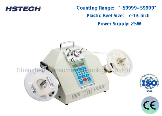 Un buen precio. Contador de componentes SMD de Panasonic Motor de 25W con impresora de etiquetas en línea