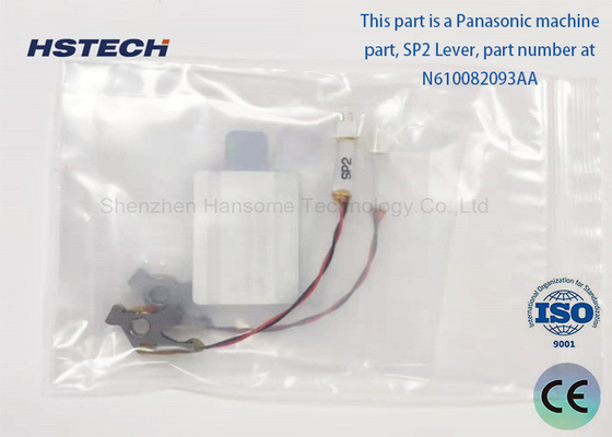 Un buen precio. N610082093AA Parte de repuesto original para piezas de máquinas SMT de Panasonic en línea