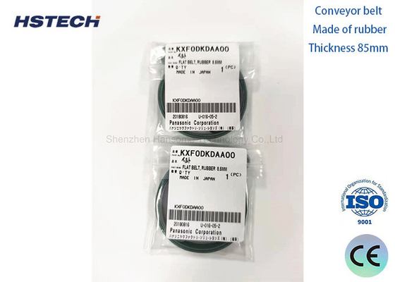 Un buen precio. Las piezas originales de la nueva máquina SMT Panasonic CM602 CM402 Cinturón plano KXF0DKFAA00 8.5mm en línea