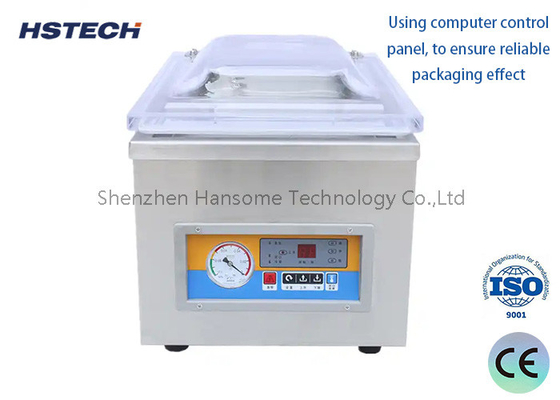 Un buen precio. Selar/maquina de embalaje con vacío industrial, DZ-300T, -0,1Mpa, 2-4 veces/minuto, 110V/220V en línea