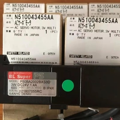 Un buen precio. CM402 CM602 Panasonic Servomotor de CA N510043455AA en línea