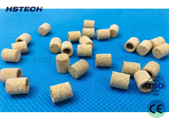 Un buen precio. Partes de la máquina SMT L155E421000 JUKI HEAD FILTER Principalmente utilizado para el modelo JUKI FX-1 FX-1R en línea