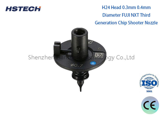 Un buen precio. H24 FUJI NXT III Boquillas con 0,3 mm,0.4 mm,0.5 mm,0.7 mm,0.8 mm en línea