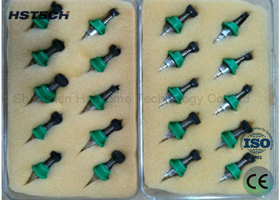 Un buen precio. JUKI piezas de repuesto boquilla 500 ASSY 1.0×0.5 para línea de producción SMT en línea