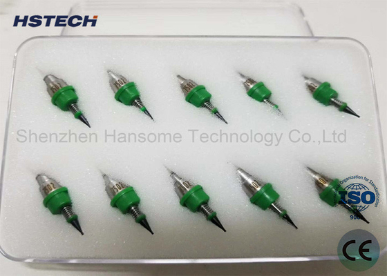 Un buen precio. JUKI Nozzle 500 ensamblaje 1.0x0.5 para la máquina de recogida y colocación SMT en línea
